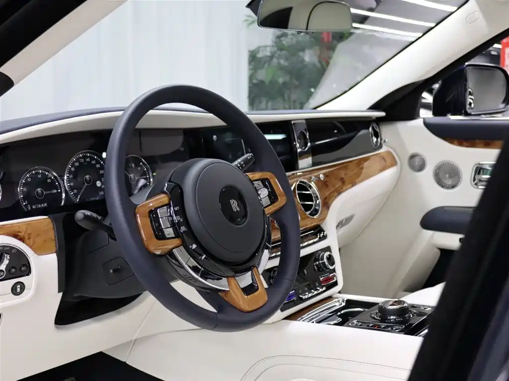 Rolls-Royce Rolls-Royce Ghost 2021 6.7T Standard Wheelbase 2022 - thumbnail 10
