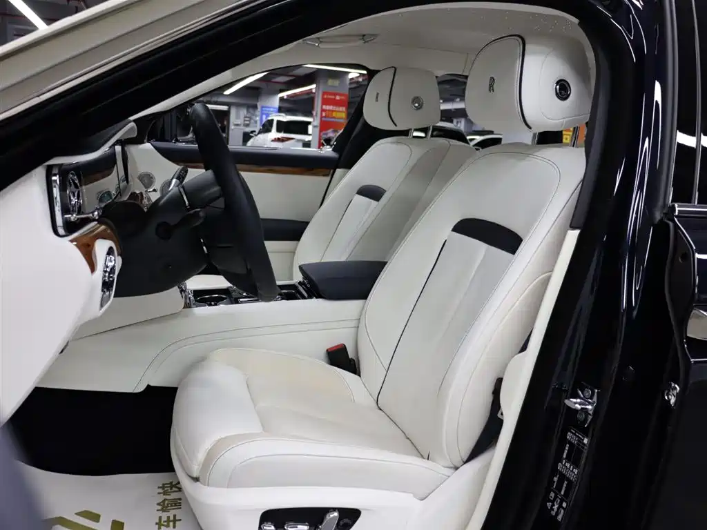 Rolls-Royce Rolls-Royce Ghost 2021 6.7T Standard Wheelbase 2022 - thumbnail 11