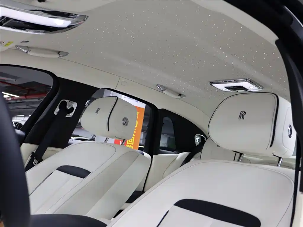 Rolls-Royce Rolls-Royce Ghost 2021 6.7T Standard Wheelbase 2022 - thumbnail 12