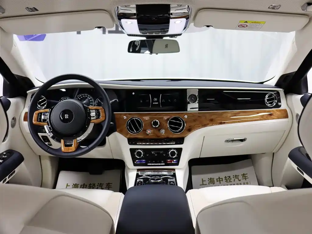 Rolls-Royce Rolls-Royce Ghost 2021 6.7T Standard Wheelbase 2022 - thumbnail 13