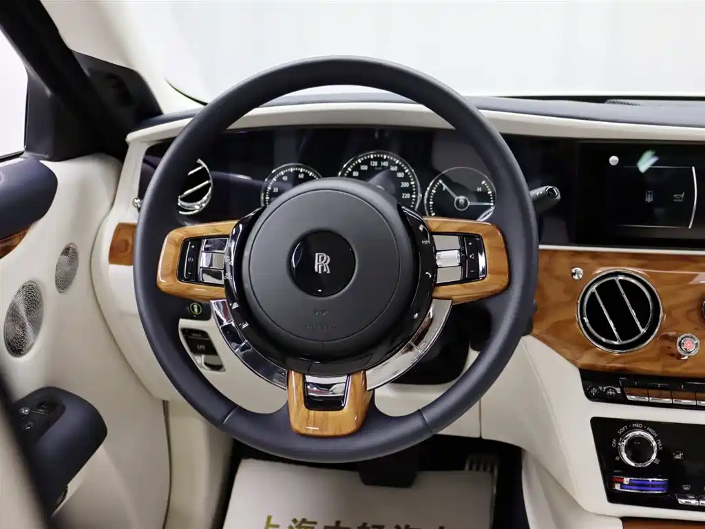 Rolls-Royce Rolls-Royce Ghost 2021 6.7T Standard Wheelbase 2022 - thumbnail 14