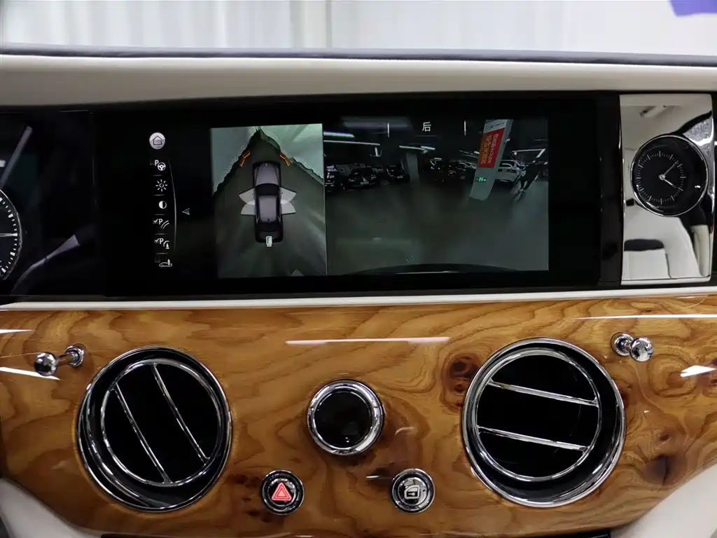 Rolls-Royce Rolls-Royce Ghost 2021 6.7T Standard Wheelbase 2022 - thumbnail 16