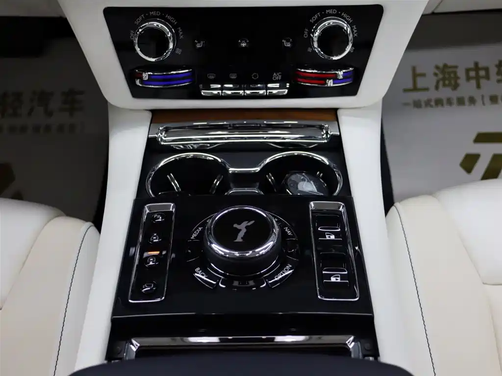 Rolls-Royce Rolls-Royce Ghost 2021 6.7T Standard Wheelbase 2022 - thumbnail 17