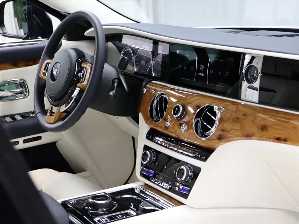 Rolls-Royce Rolls-Royce Ghost 2021 6.7T Standard Wheelbase 2022 - thumbnail 18