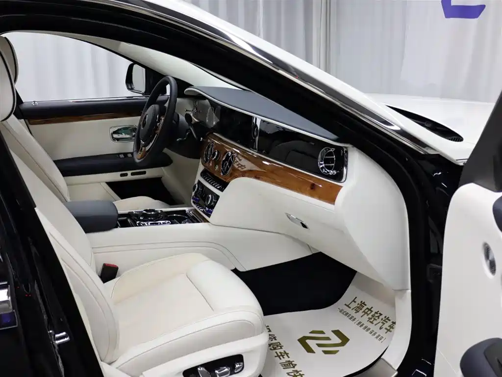 Rolls-Royce Rolls-Royce Ghost 2021 6.7T Standard Wheelbase 2022 - thumbnail 19