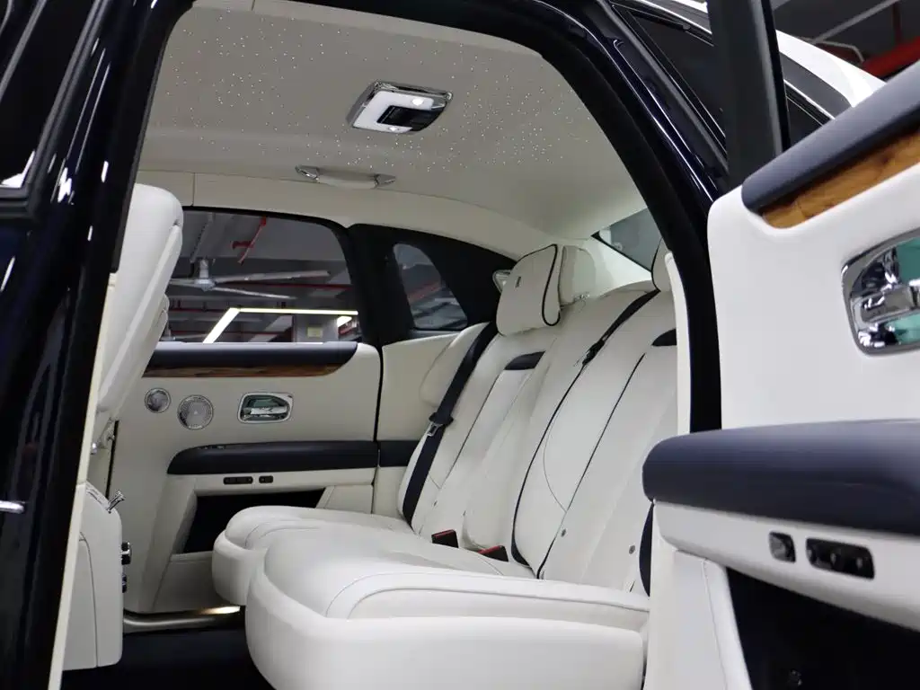 Rolls-Royce Rolls-Royce Ghost 2021 6.7T Standard Wheelbase 2022 - thumbnail 20