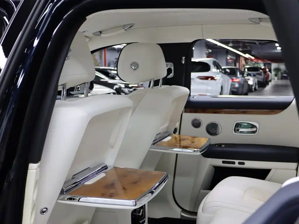 Rolls-Royce Rolls-Royce Ghost 2021 6.7T Standard Wheelbase 2022 - thumbnail 21