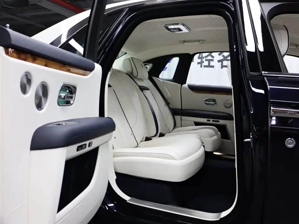 Rolls-Royce Rolls-Royce Ghost 2021 6.7T Standard Wheelbase 2022 - thumbnail 25