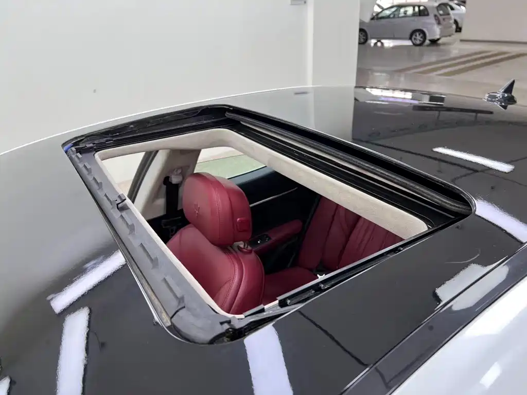 Maserati Maserati Ghibli 2014 3.0T Standard Edition 2016 - thumbnail 27