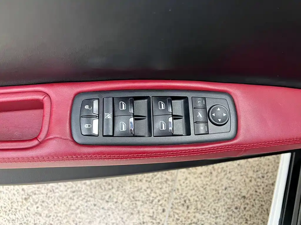 Maserati Maserati Ghibli 2014 3.0T Standard Edition 2016 - thumbnail 29
