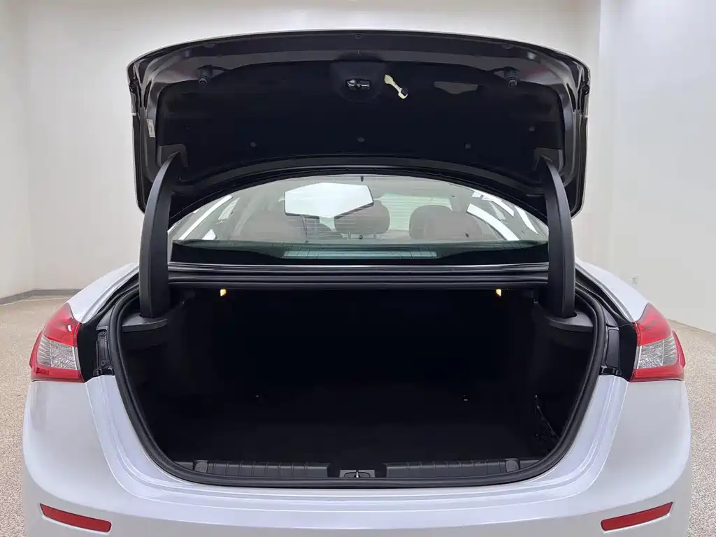 Maserati Maserati Ghibli 2014 3.0T Standard Edition 2016 - thumbnail 30