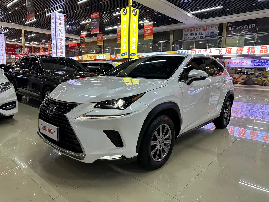 Lexus Lexus NX 200 FWD Base Model VI 2020