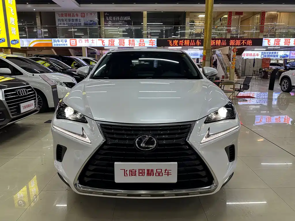 Lexus Lexus NX 200 FWD Base Model VI 2020 - thumbnail 2