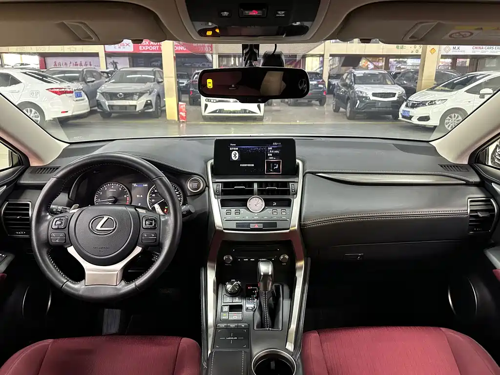 Lexus Lexus NX 200 FWD Base Model VI 2020 - thumbnail 5
