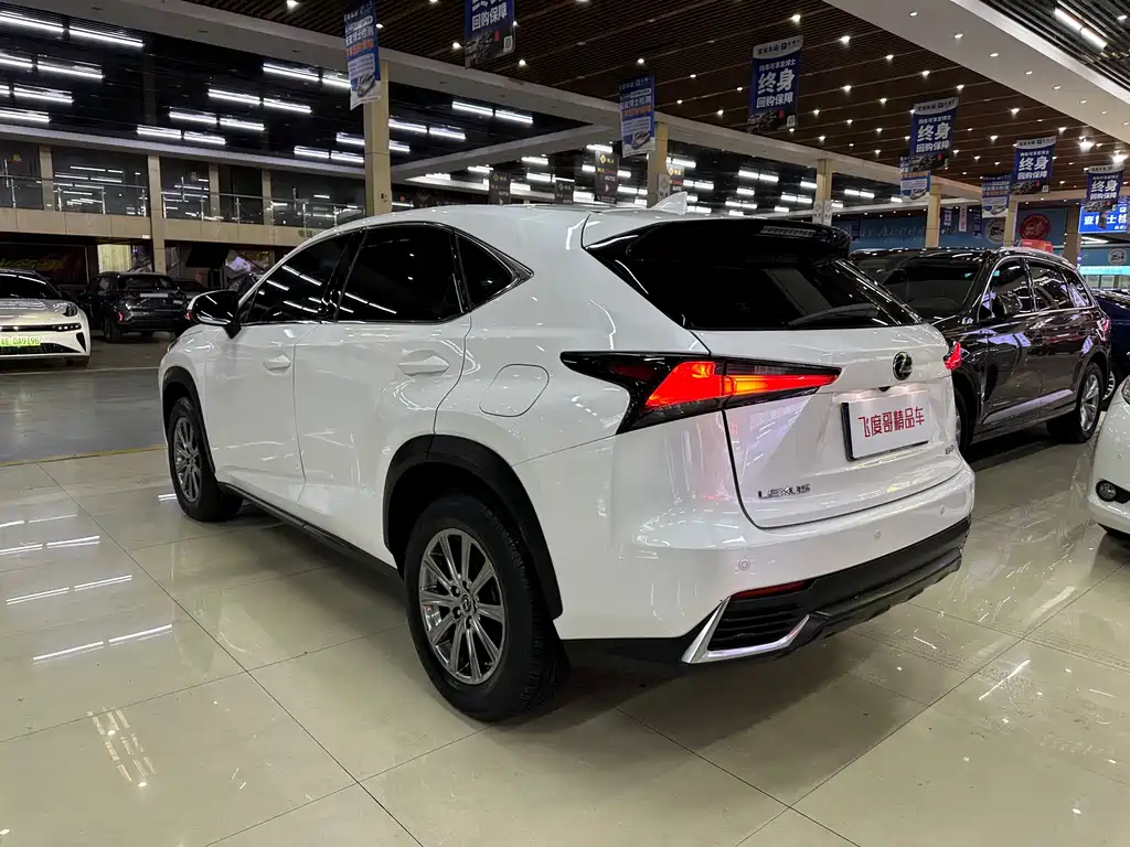 Lexus Lexus NX 200 FWD Base Model VI 2020 - thumbnail 9