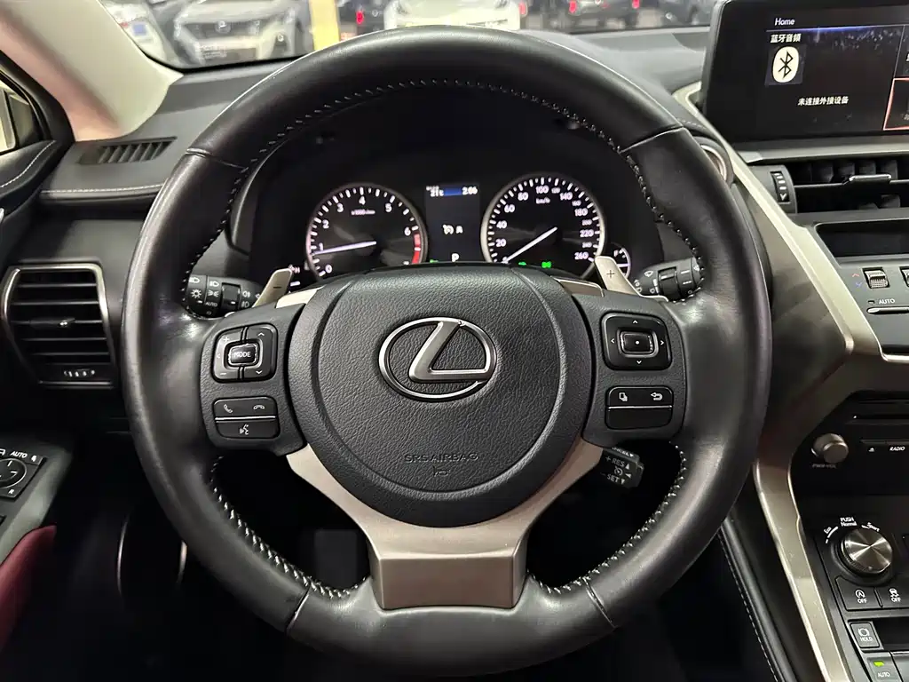 Lexus Lexus NX 200 FWD Base Model VI 2020 - thumbnail 10