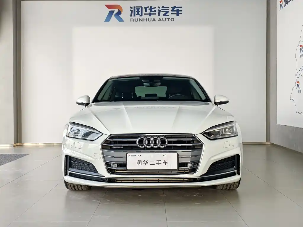 Audi Audi A5 Import 2017 Sportback 45 TFSI quattro Sport Model 2019 - thumbnail 2