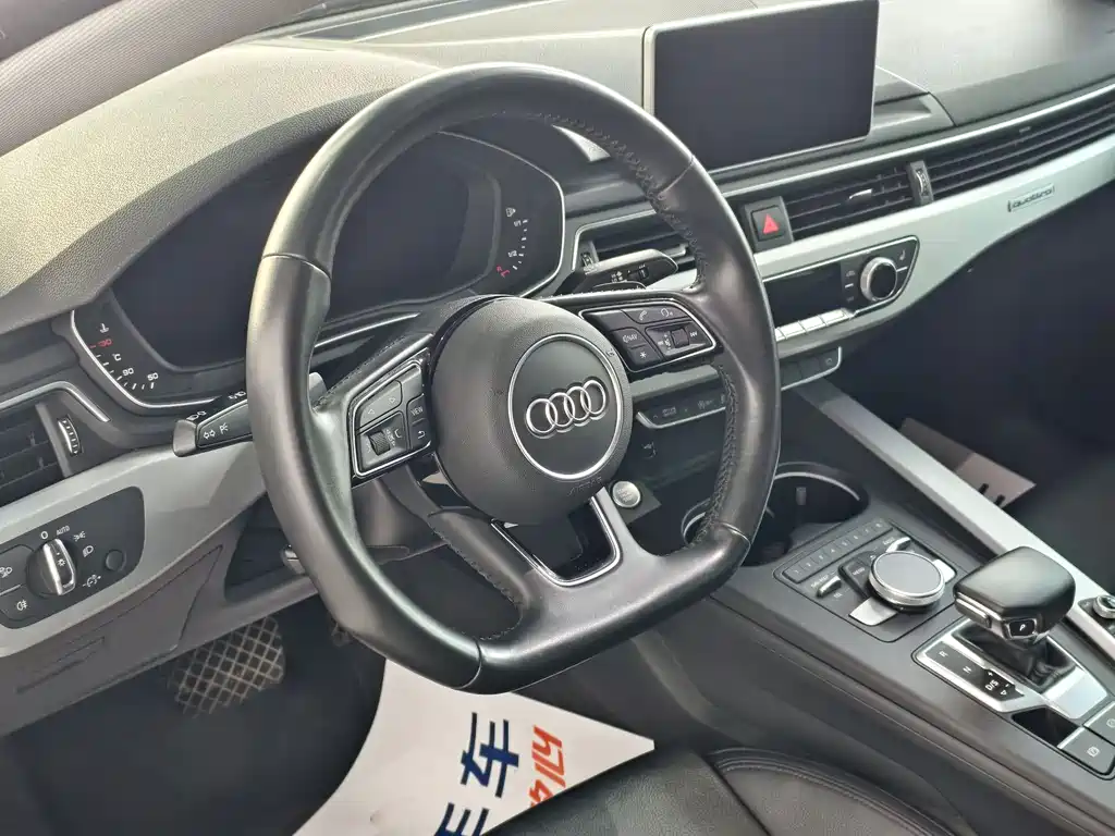 Audi Audi A5 Import 2017 Sportback 45 TFSI quattro Sport Model 2019 - thumbnail 8