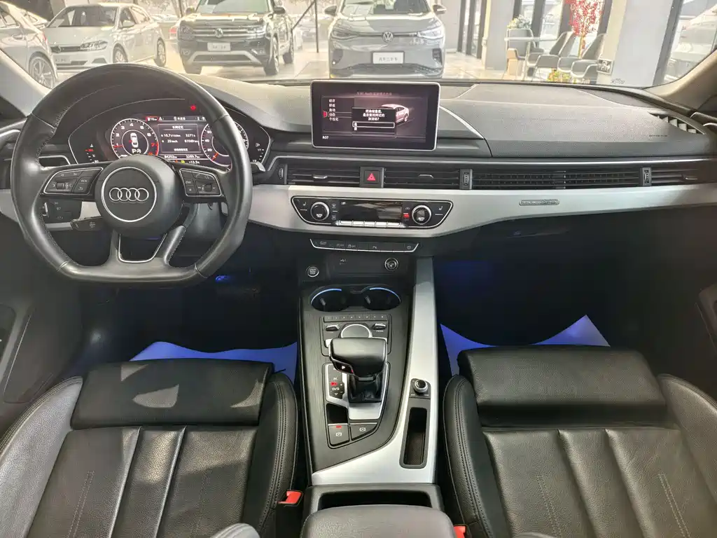 Audi Audi A5 Import 2017 Sportback 45 TFSI quattro Sport Model 2019 - thumbnail 10