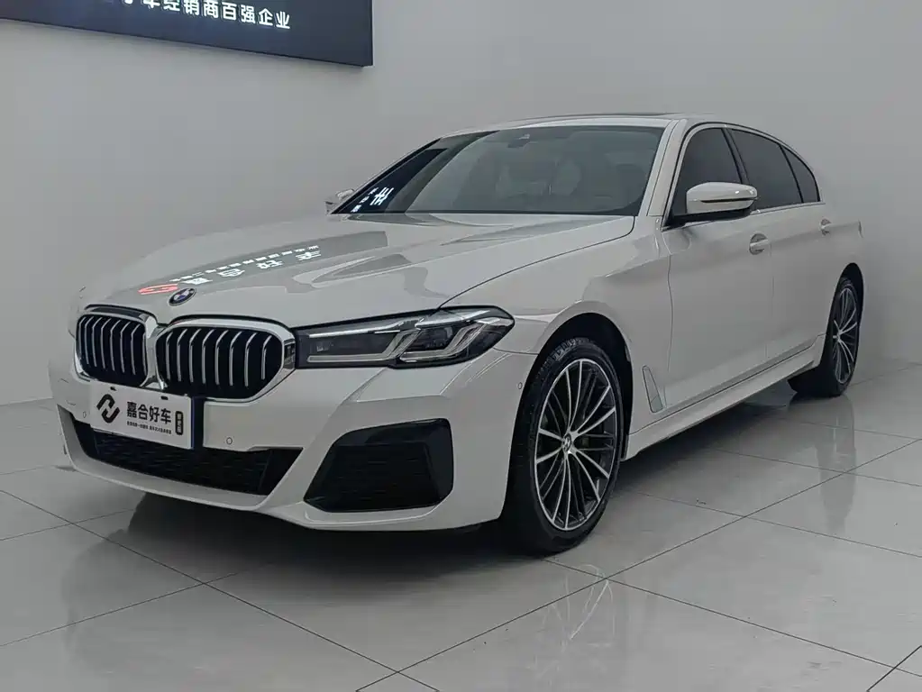 BMW BMW 5 Series 2022 530Li Leading Model M Sport Package 2022