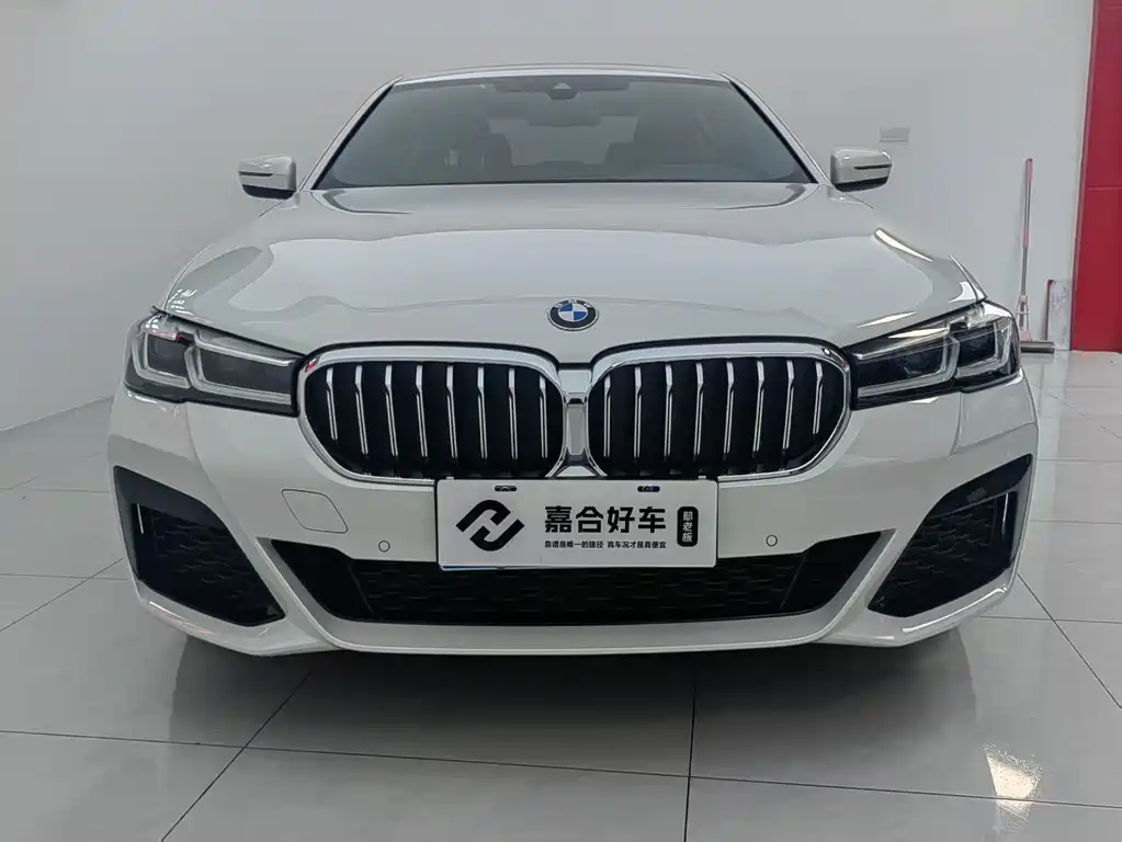 BMW BMW 5 Series 2022 530Li Leading Model M Sport Package 2022 - thumbnail 2