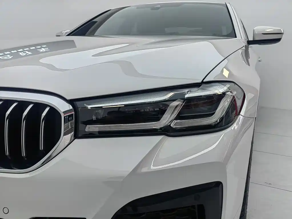 BMW BMW 5 Series 2022 530Li Leading Model M Sport Package 2022 - thumbnail 4