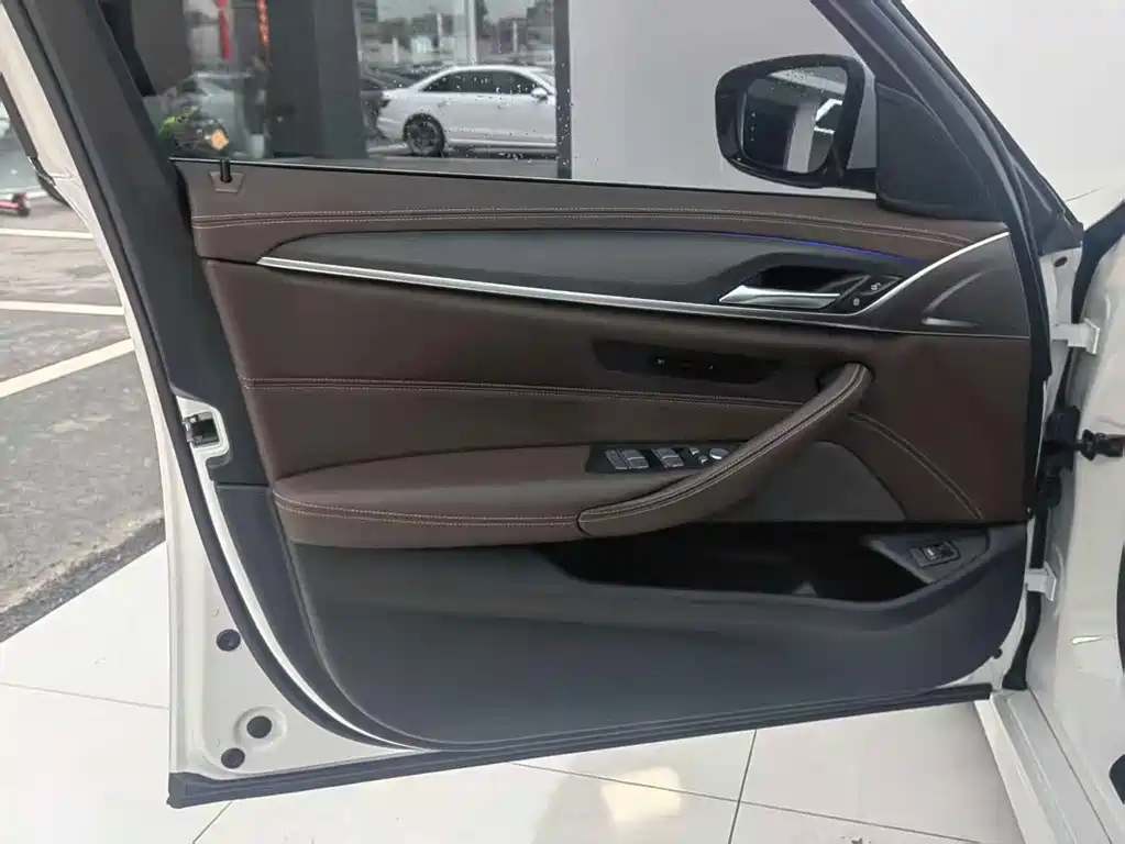 BMW BMW 5 Series 2022 530Li Leading Model M Sport Package 2022 - thumbnail 8