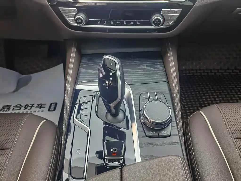 BMW BMW 5 Series 2022 530Li Leading Model M Sport Package 2022 - thumbnail 10