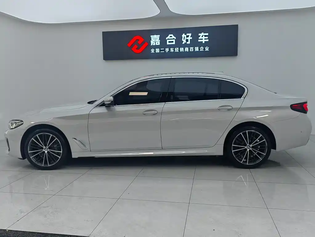 BMW BMW 5 Series 2022 530Li Leading Model M Sport Package 2022 - thumbnail 18