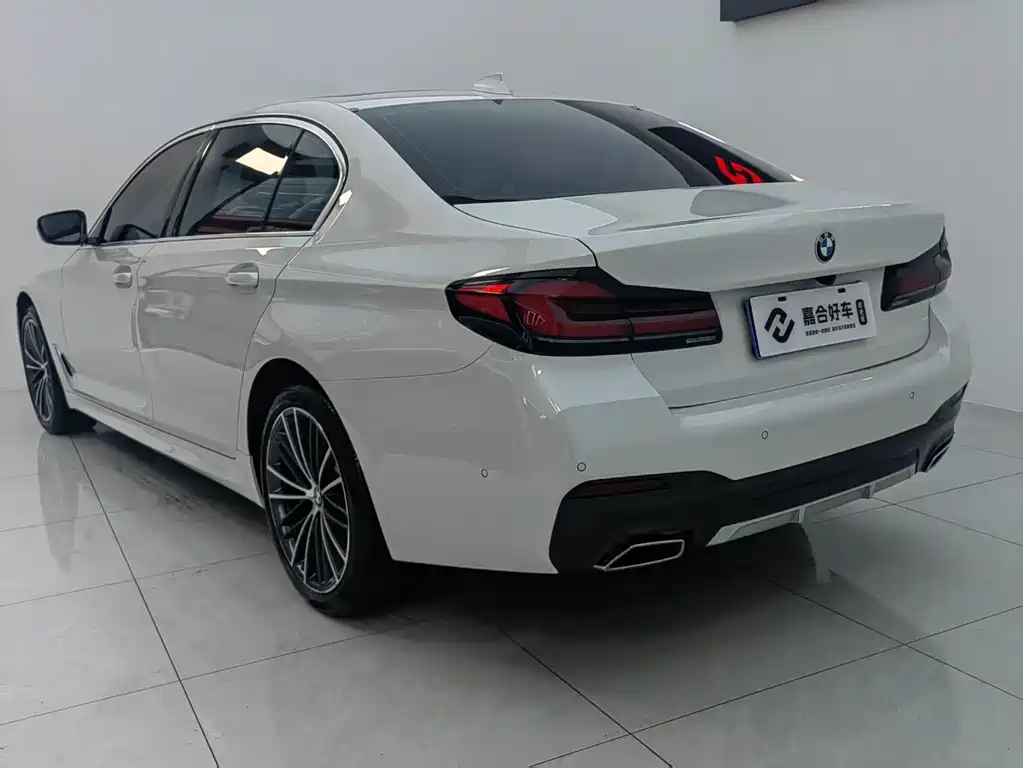 BMW BMW 5 Series 2022 530Li Leading Model M Sport Package 2022 - thumbnail 19
