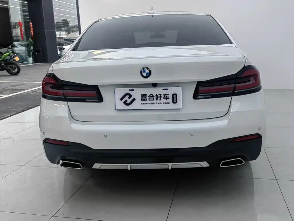 BMW BMW 5 Series 2022 530Li Leading Model M Sport Package 2022 - thumbnail 20
