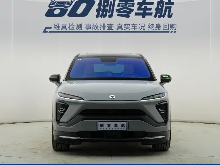 NIO NIO ES6 2020 600KM Sport Edition 2022 - thumbnail 2