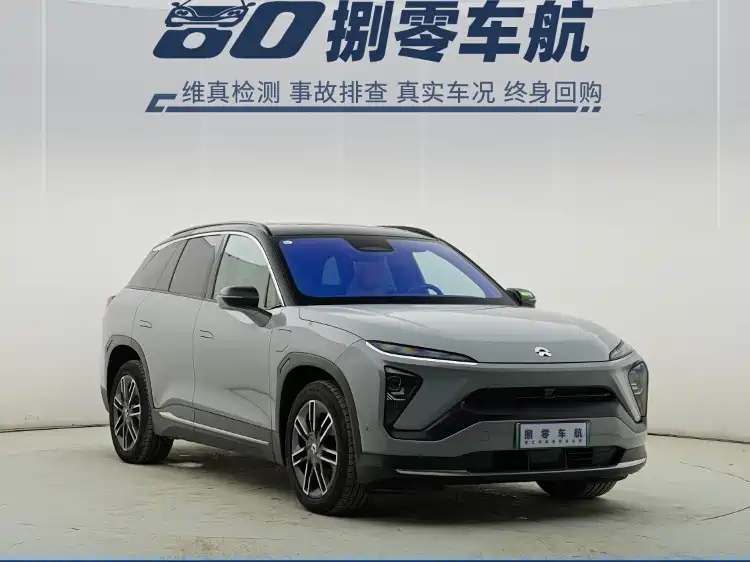 NIO NIO ES6 2020 600KM Sport Edition 2022 - thumbnail 3