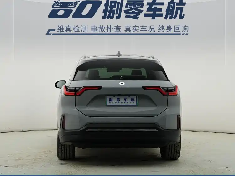 NIO NIO ES6 2020 600KM Sport Edition 2022 - thumbnail 8