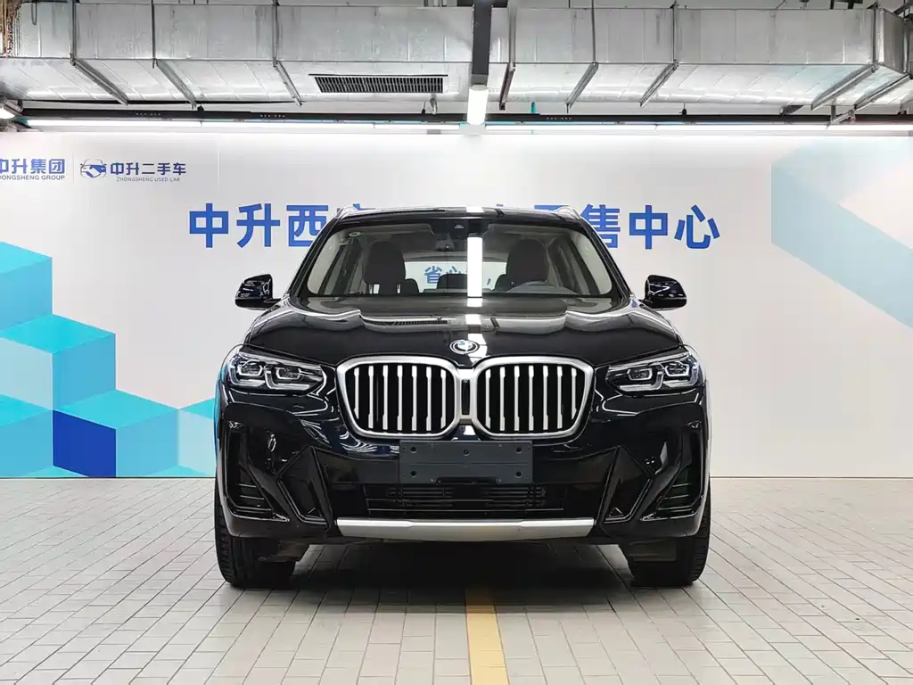 BMW BMW X3 2023 xDrive25i M Sport Package 2024 - thumbnail 2