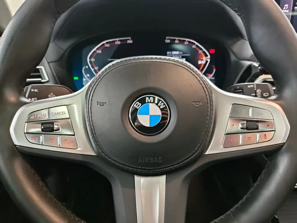 BMW BMW X3 2023 xDrive25i M Sport Package 2024 - thumbnail 14