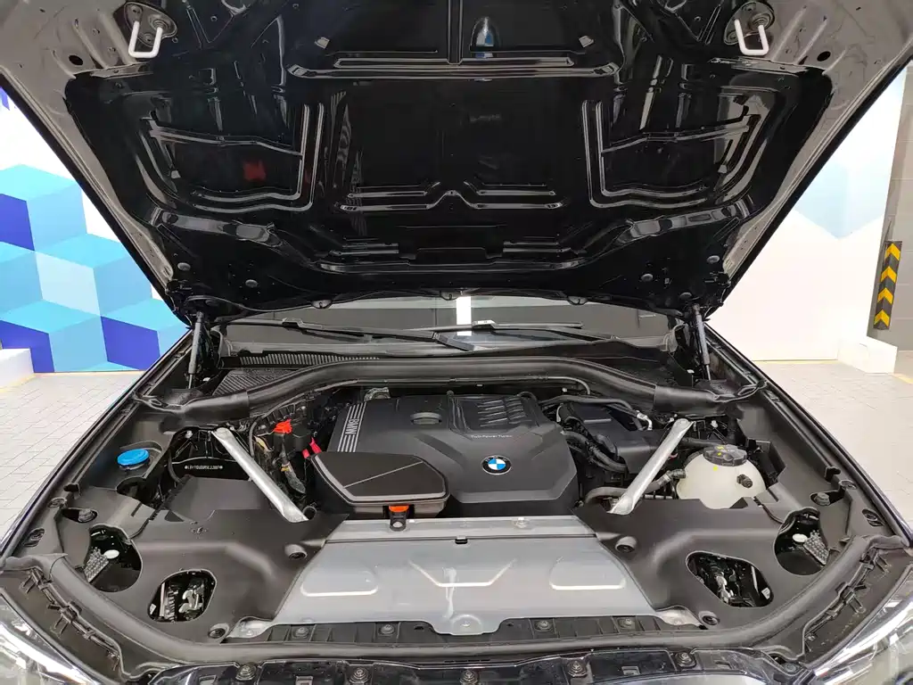 BMW BMW X3 2023 xDrive25i M Sport Package 2024 - thumbnail 18
