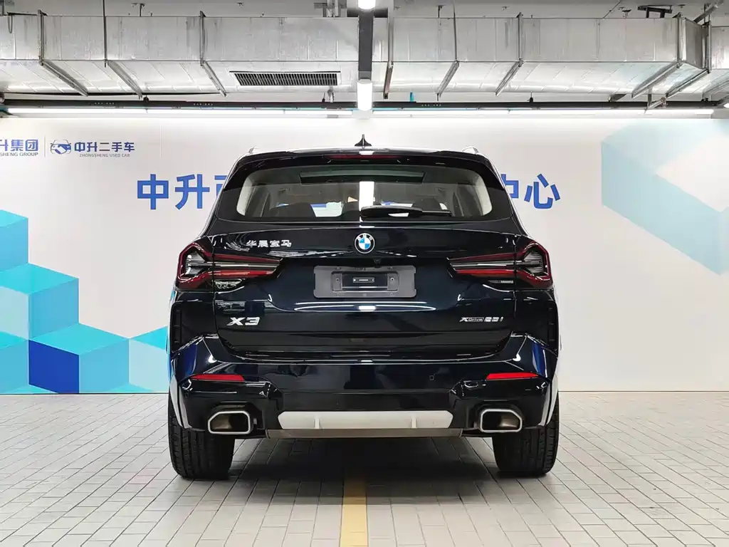 BMW BMW X3 2023 xDrive25i M Sport Package 2024 - thumbnail 19