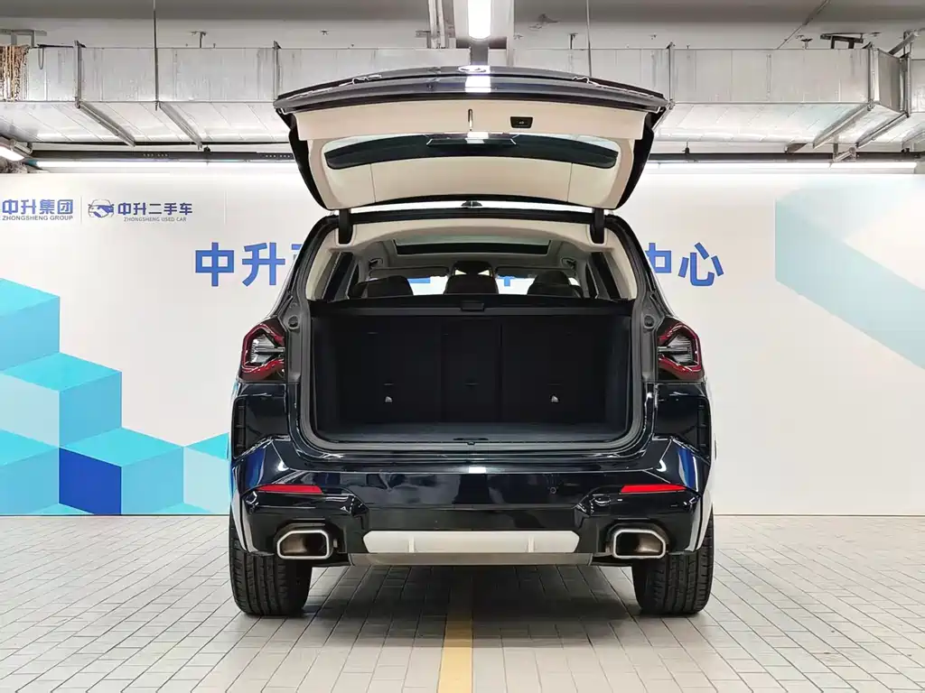 BMW BMW X3 2023 xDrive25i M Sport Package 2024 - thumbnail 20