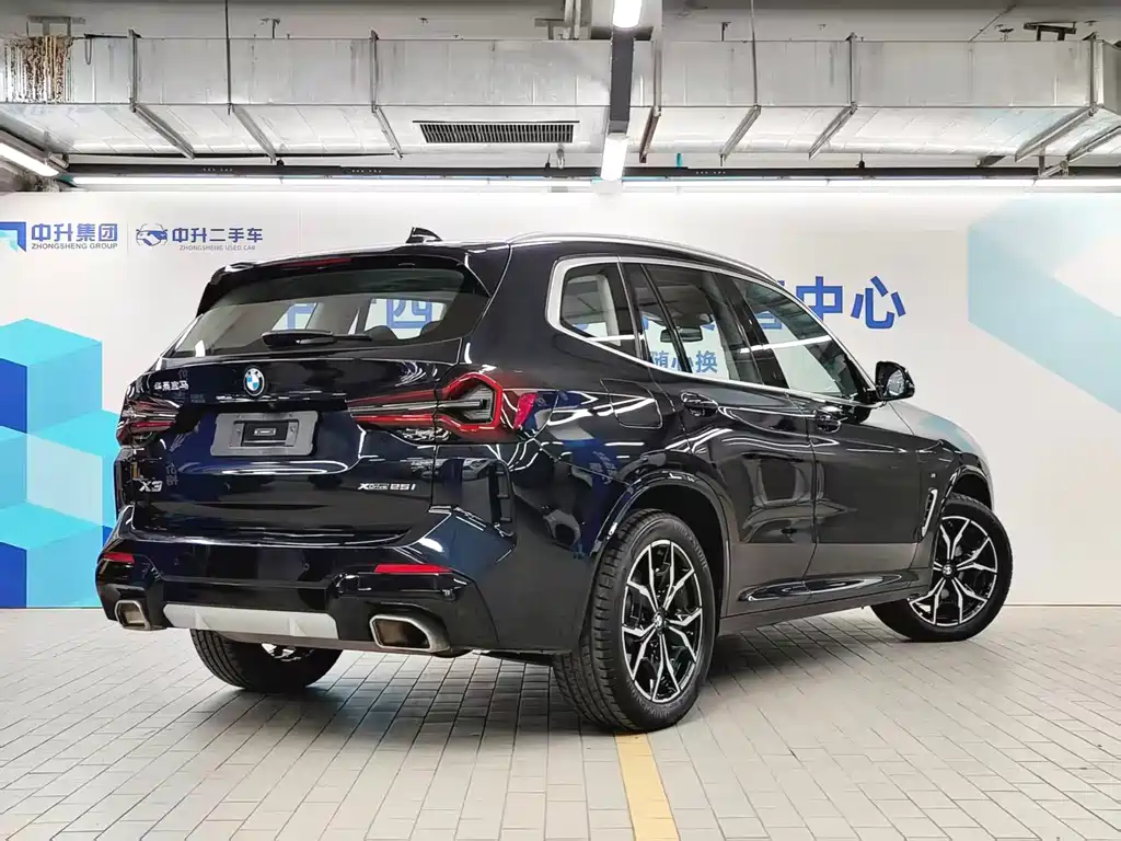 BMW BMW X3 2023 xDrive25i M Sport Package 2024 - thumbnail 21