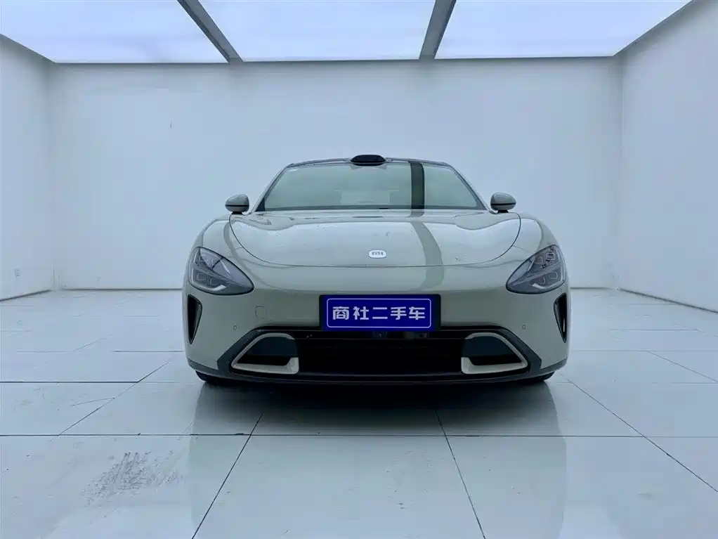 Xiaomi Auto Xiaomi SU7 2024 AWD Ultra-Long Range Intelligent Driving Max Edition 2024 - thumbnail 2