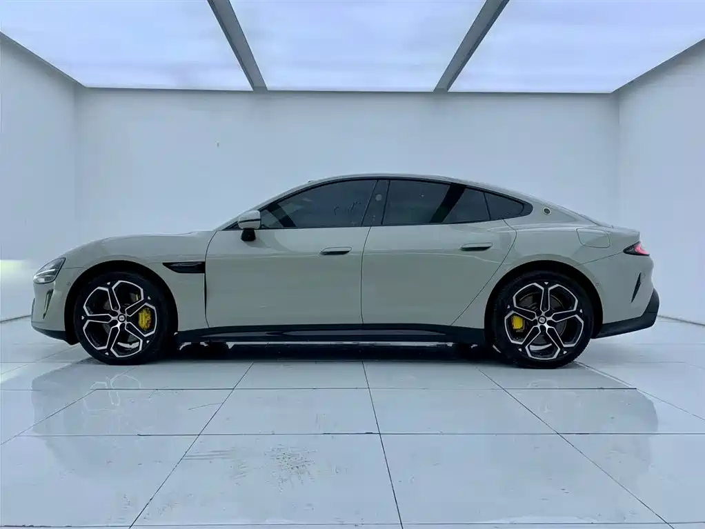 Xiaomi Auto Xiaomi SU7 2024 AWD Ultra-Long Range Intelligent Driving Max Edition 2024 - thumbnail 3