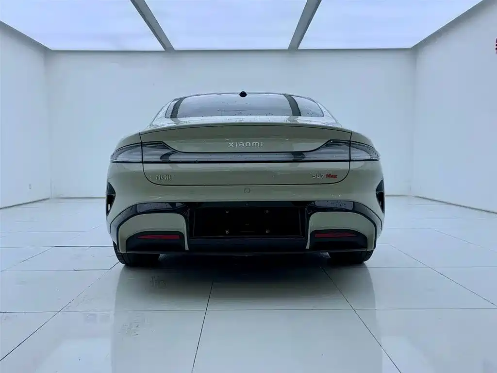 Xiaomi Auto Xiaomi SU7 2024 AWD Ultra-Long Range Intelligent Driving Max Edition 2024 - thumbnail 4