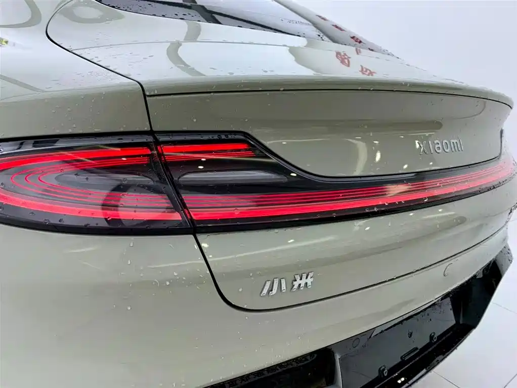 Xiaomi Auto Xiaomi SU7 2024 AWD Ultra-Long Range Intelligent Driving Max Edition 2024 - thumbnail 9
