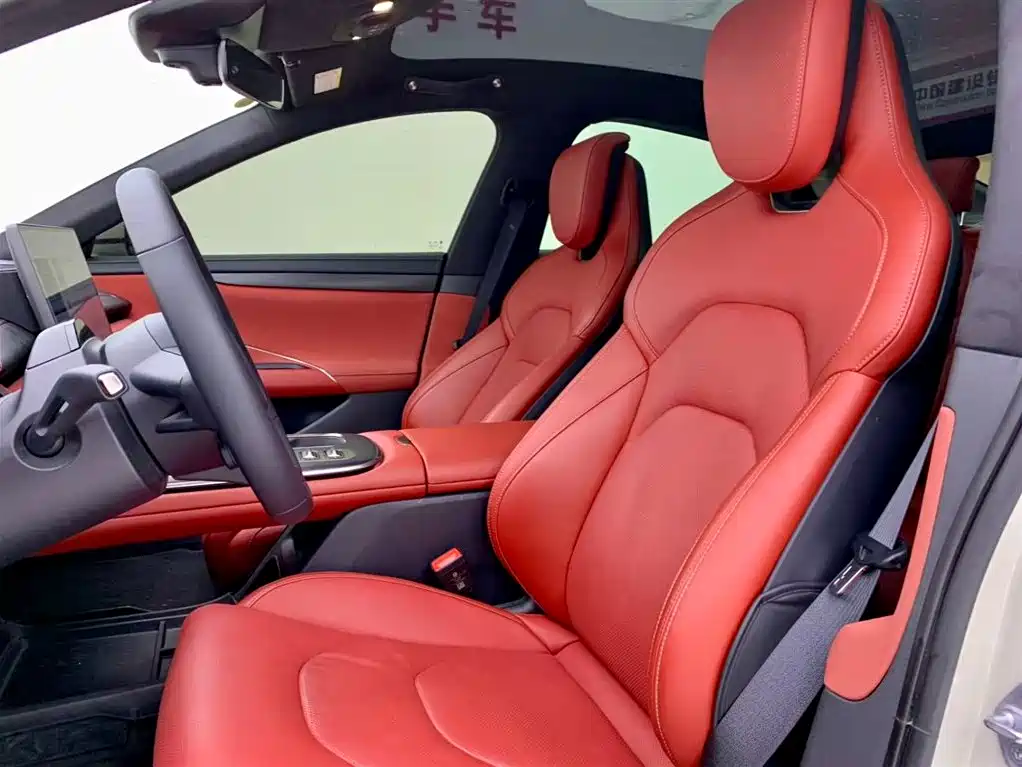 Xiaomi Auto Xiaomi SU7 2024 AWD Ultra-Long Range Intelligent Driving Max Edition 2024 - thumbnail 12