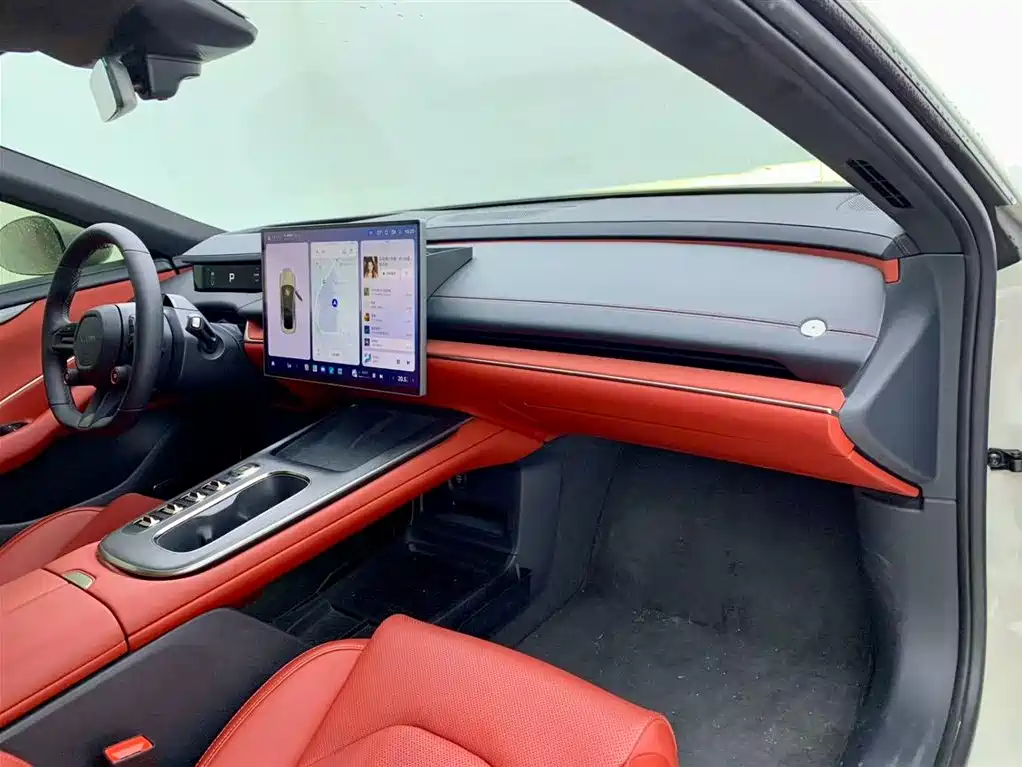 Xiaomi Auto Xiaomi SU7 2024 AWD Ultra-Long Range Intelligent Driving Max Edition 2024 - thumbnail 18