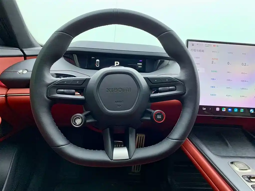 Xiaomi Auto Xiaomi SU7 2024 AWD Ultra-Long Range Intelligent Driving Max Edition 2024 - thumbnail 22