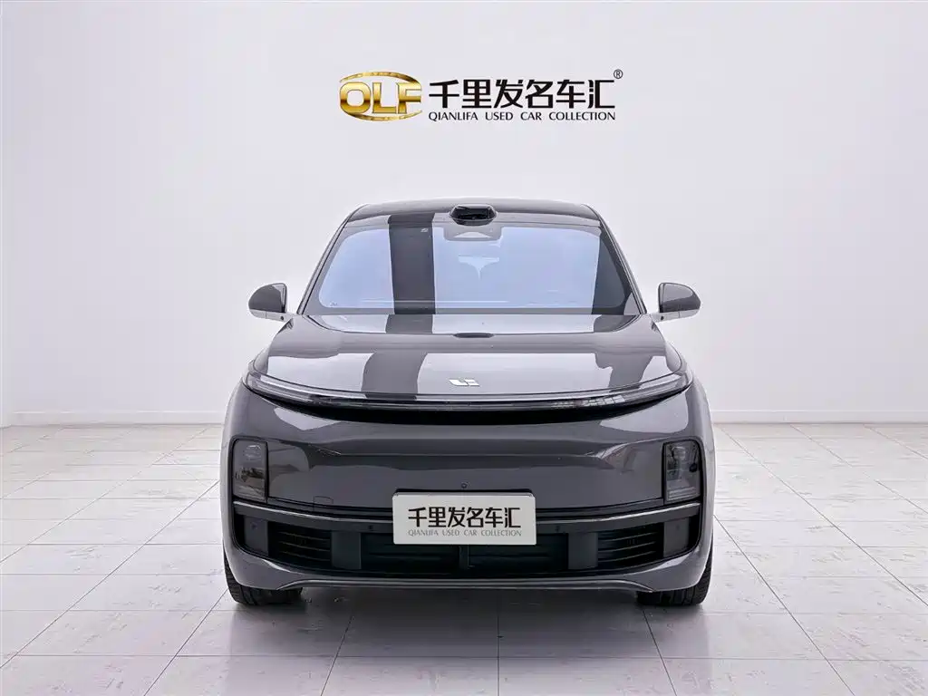 Li Auto Li L9 2022 Max 2023 - thumbnail 2