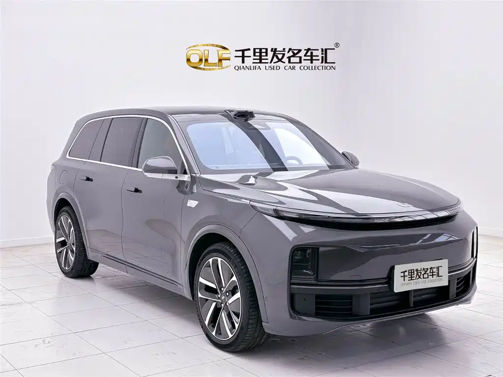 Li Auto Li L9 2022 Max 2023 - thumbnail 3