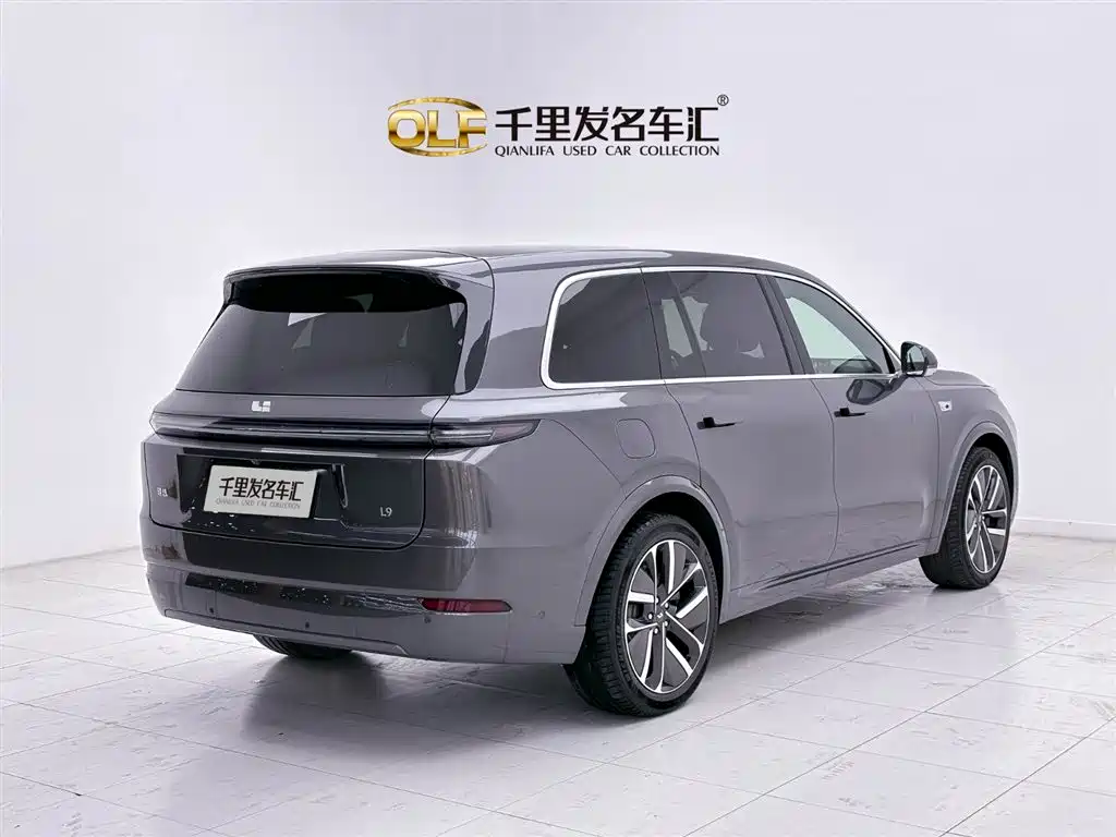 Li Auto Li L9 2022 Max 2023 - thumbnail 4